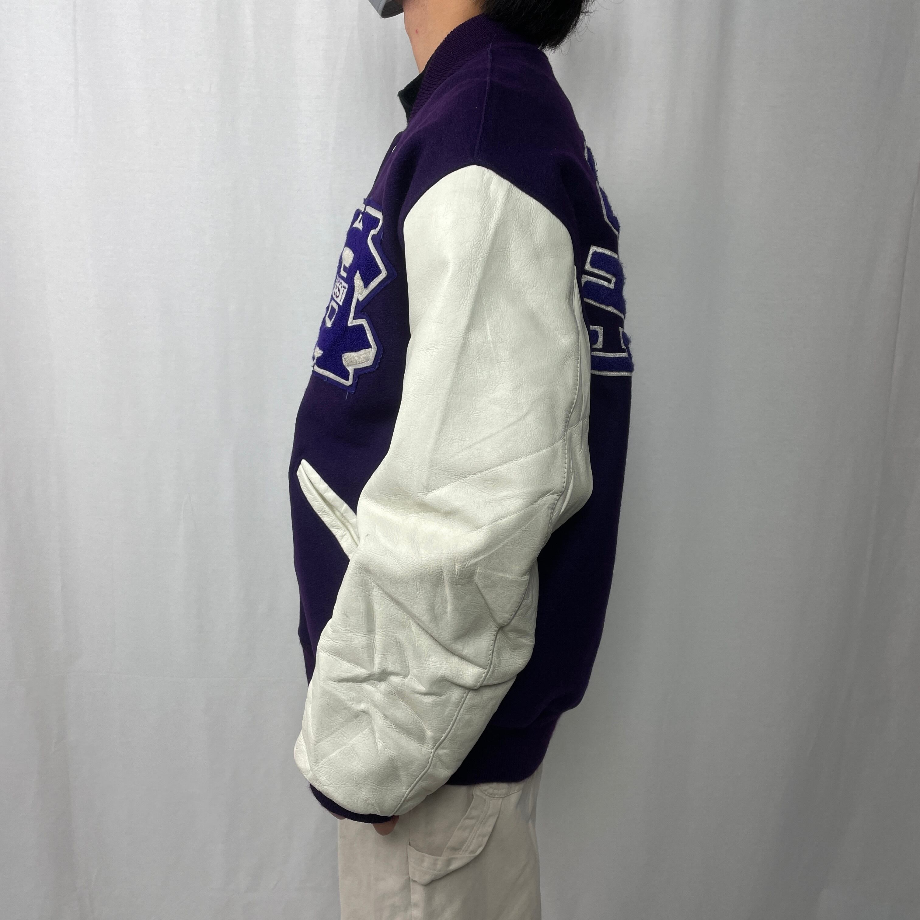 Wild Child Motor Co. スタジャン 美品（Wild Child Motor Co 