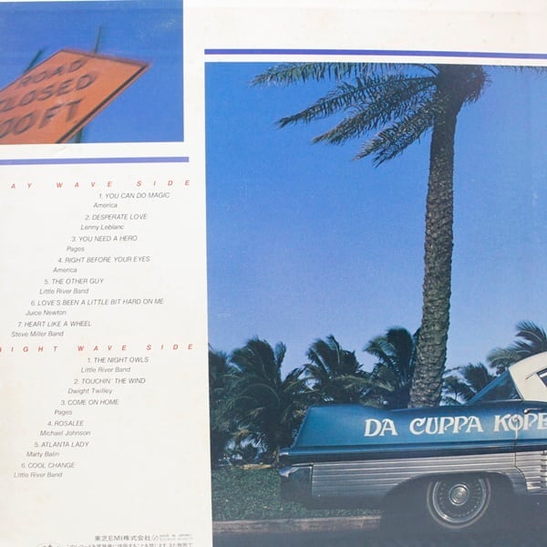 Various / The Best Of Surf Contemporary [ECS-81558] - 画像2