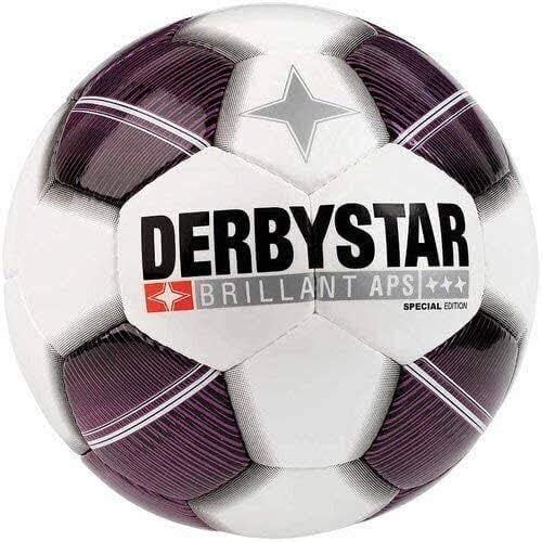 DERBYSTAR ダービースター ブリラント APS ブンデスリーガ 公式試合球 5号球 2024-2025シーズン FIFA国際公認球 BRILLANT APS BUNDESLIGA サッカーボール サッカー ボール FIFA検定球 ジュニアユース ユース 中学生 高校生 社会人 手縫い 練習 育成球 試合球 DERBYSTAR ダービースター ブリラント APS ブンデスリーガ 公式試合球