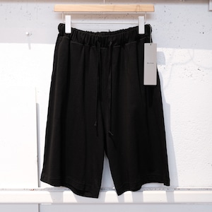 MITTAN<ミッタン>大麻綿天竺ショートパンツ