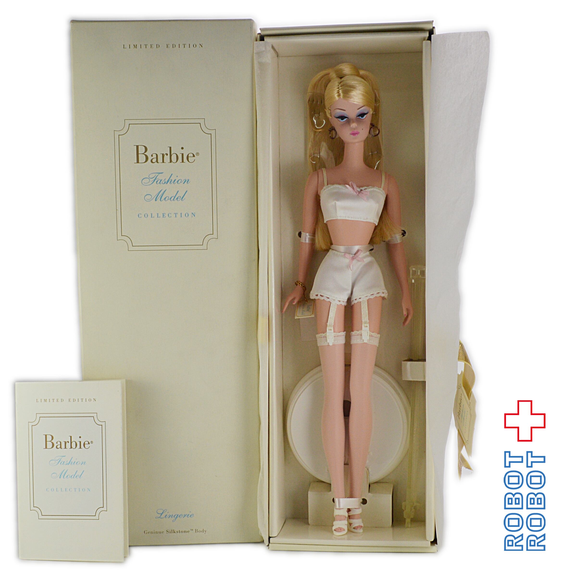 マテル バービー ファッションモデルコレクション ランジェリー  