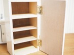 木製 ホワイトのキッチン家具 4点セット 画像18