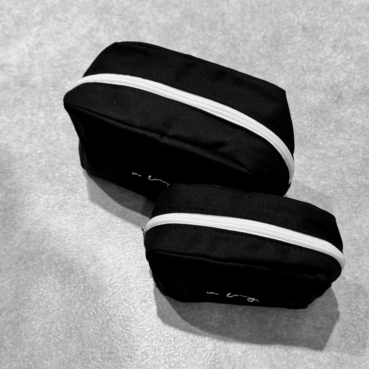 キャンバスポーチ S - 2