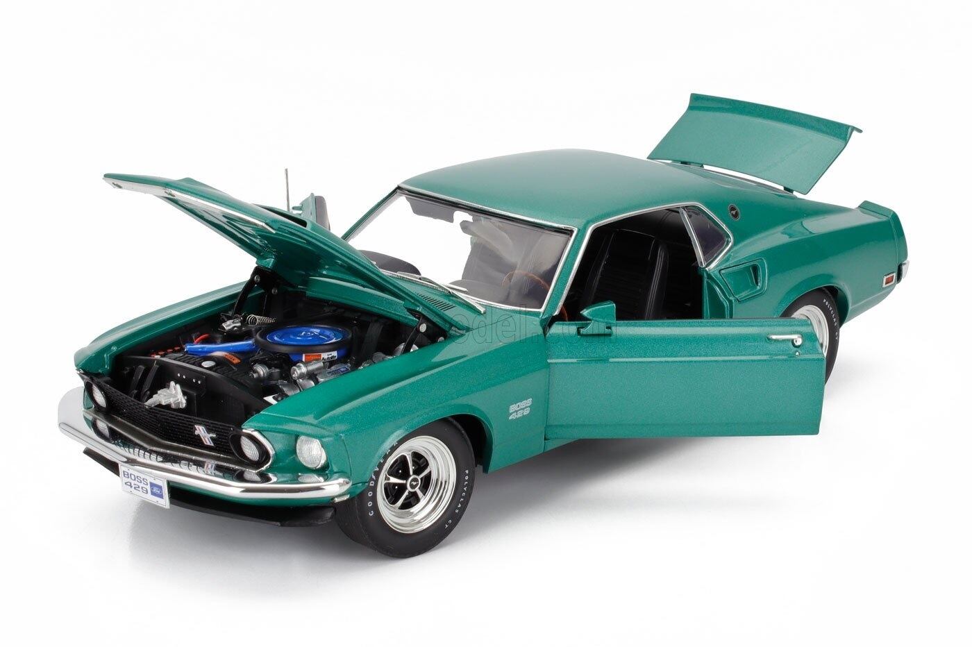 ミニカー アメ車 1/18 マスタング ムスタング ACME-MODELS 1/18 FORD