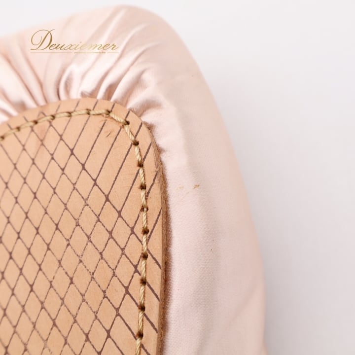 バレエ トゥシューズ ポワント チャコット Chacott 24cm ピンク系