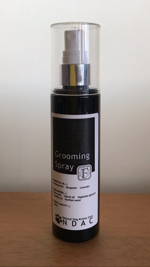 Grooming Spray F(グルーミングスプレー フレッシュフローラル系）