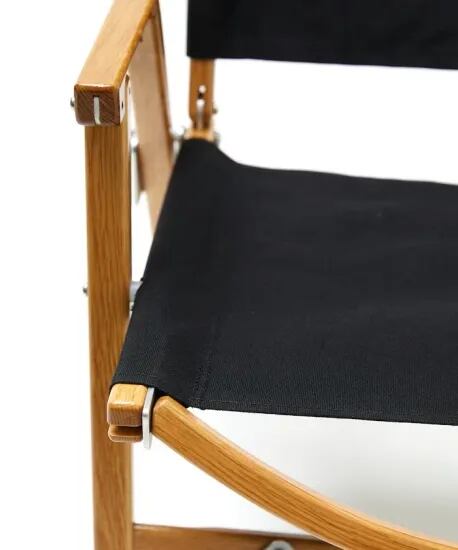 Kermitchair+ カーミットチェアプラス BLACK × OAK ブラック × オーク