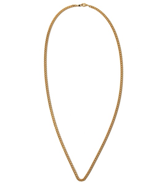 DEPROID chain necklace-5 (GLD) DP-244-4
