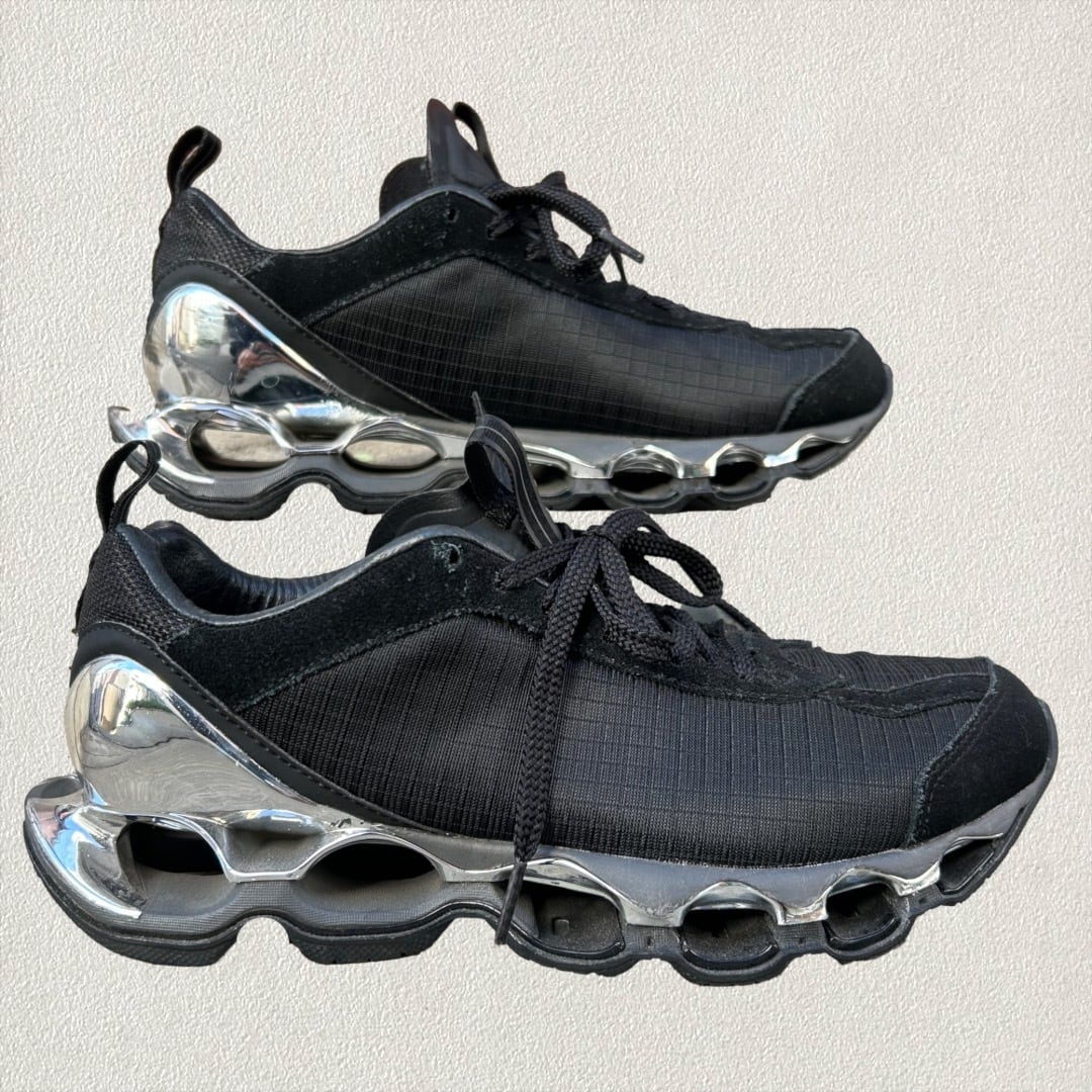 Graphpaper × MIZUNO スニーカー 22ss Wave prophecy | 5-key Vintage