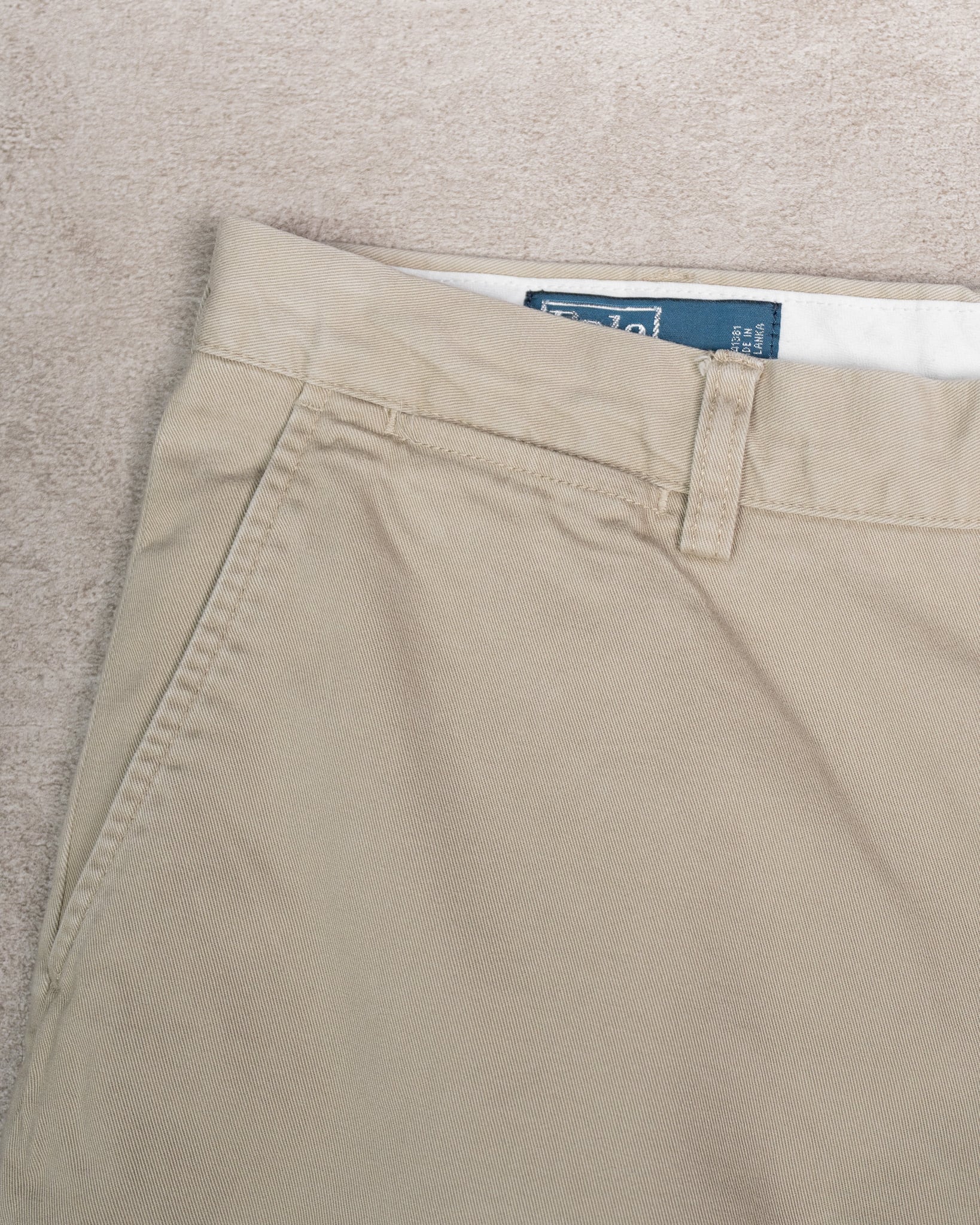 polobyralphlaurenPRESTONラルフローレンポロチノW36 W36】POLO by Ralph Lauren POLO CHINO 