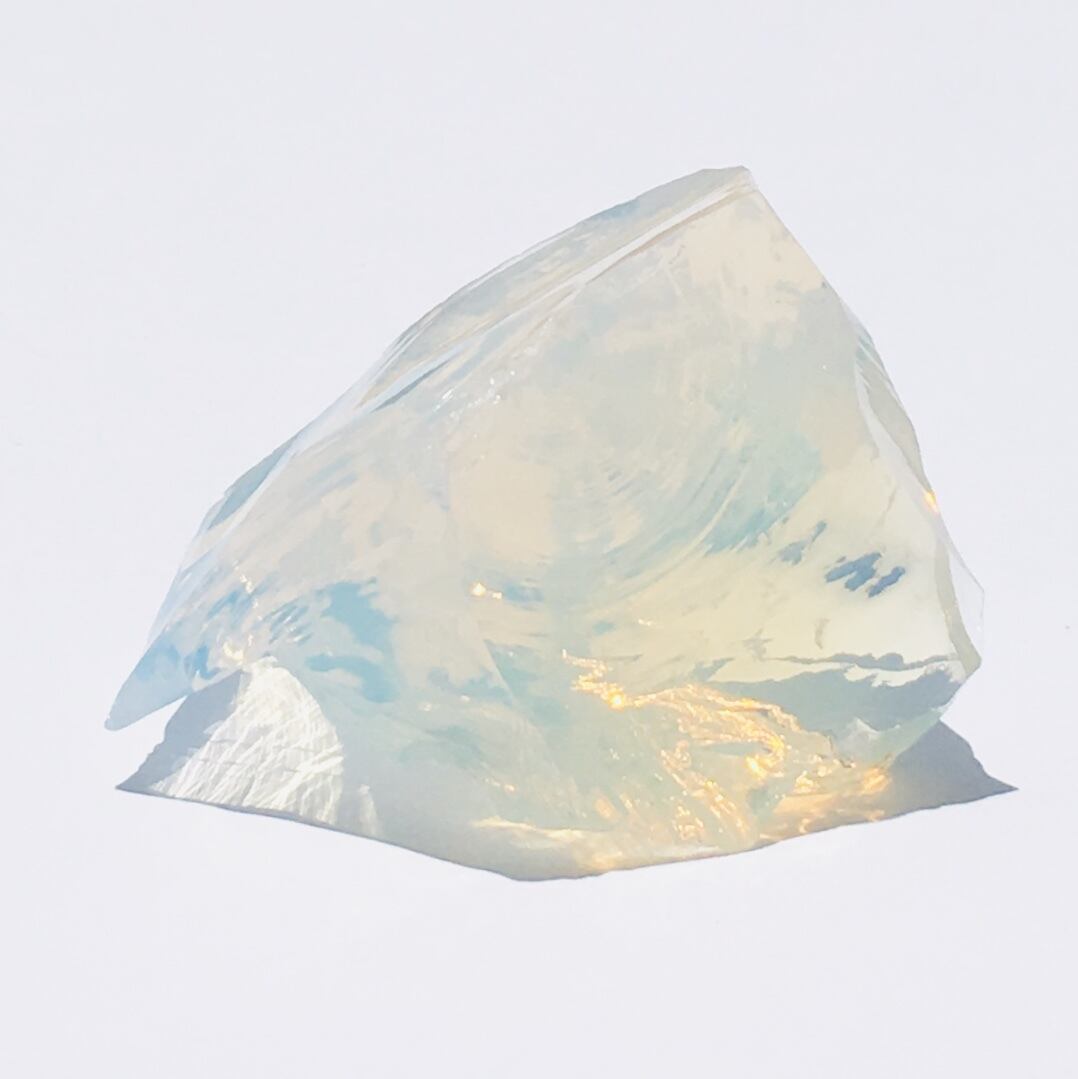 アンダラクリスタル シルバーエンジェルヴェール〔sa4340〕 【RAINBOW