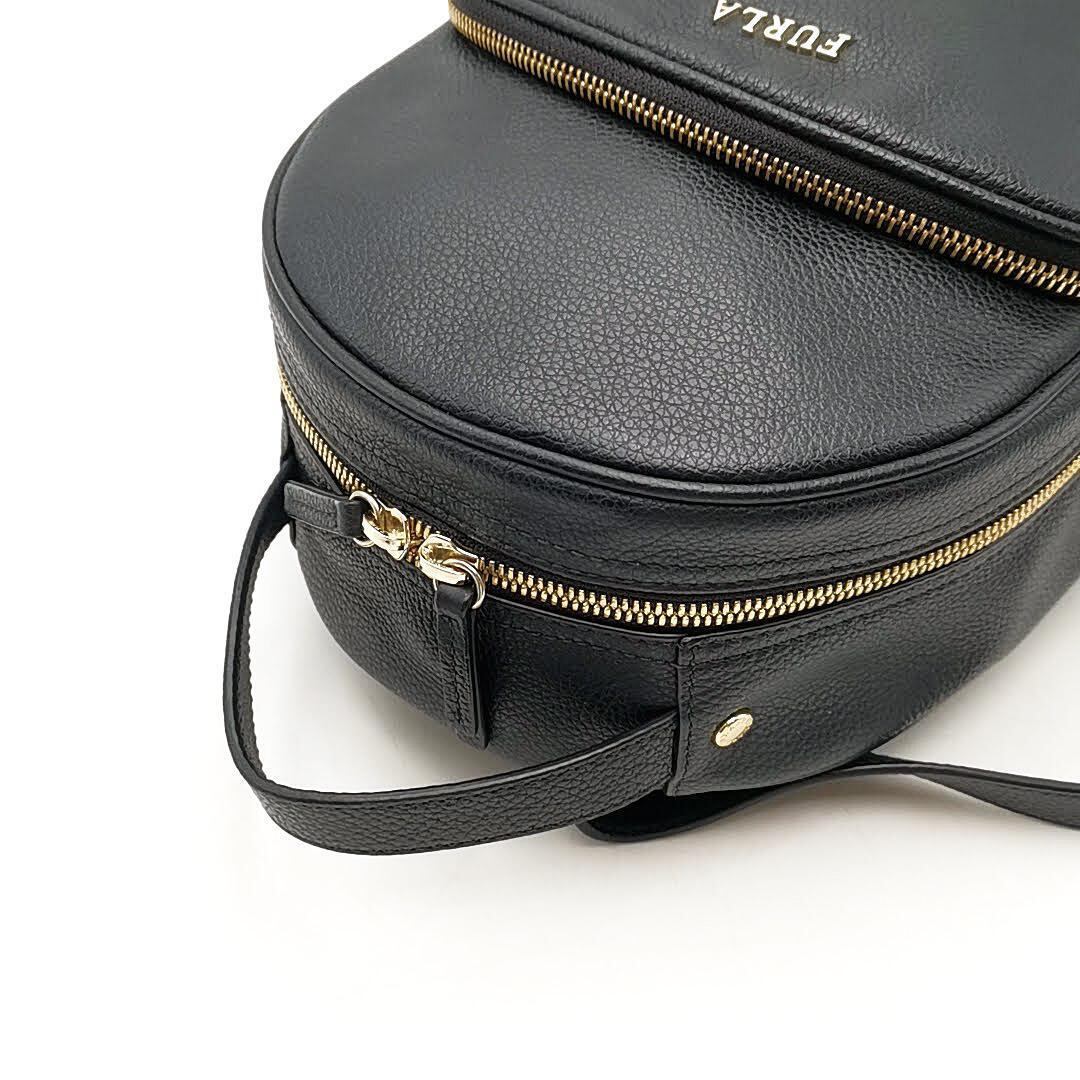 美品 フルラ FURLA リュック フリーダ レザー 03-23070201 ...