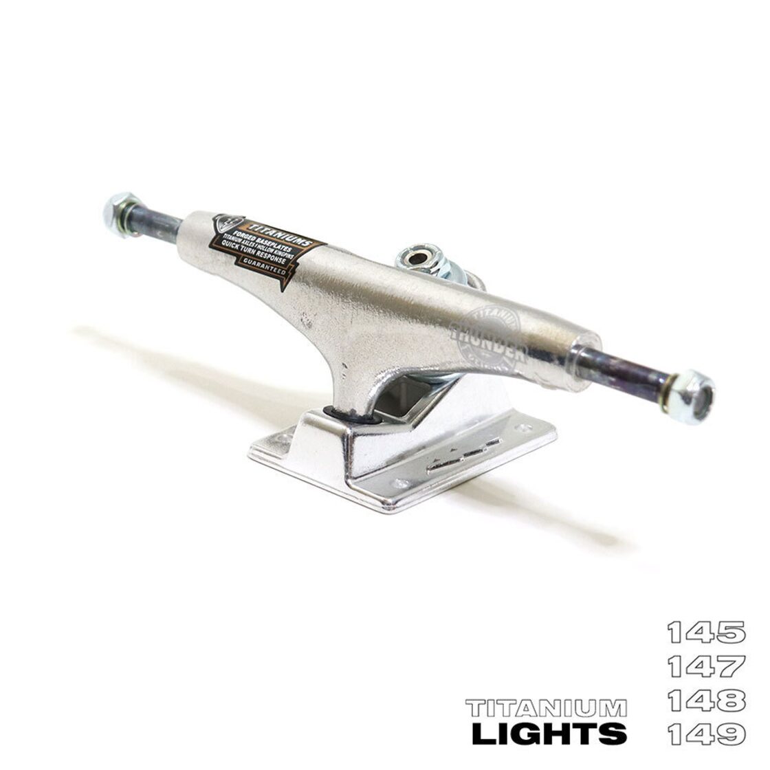 THUNDER LIGHT 148 HI サンダートラック 引き締まる SHANE