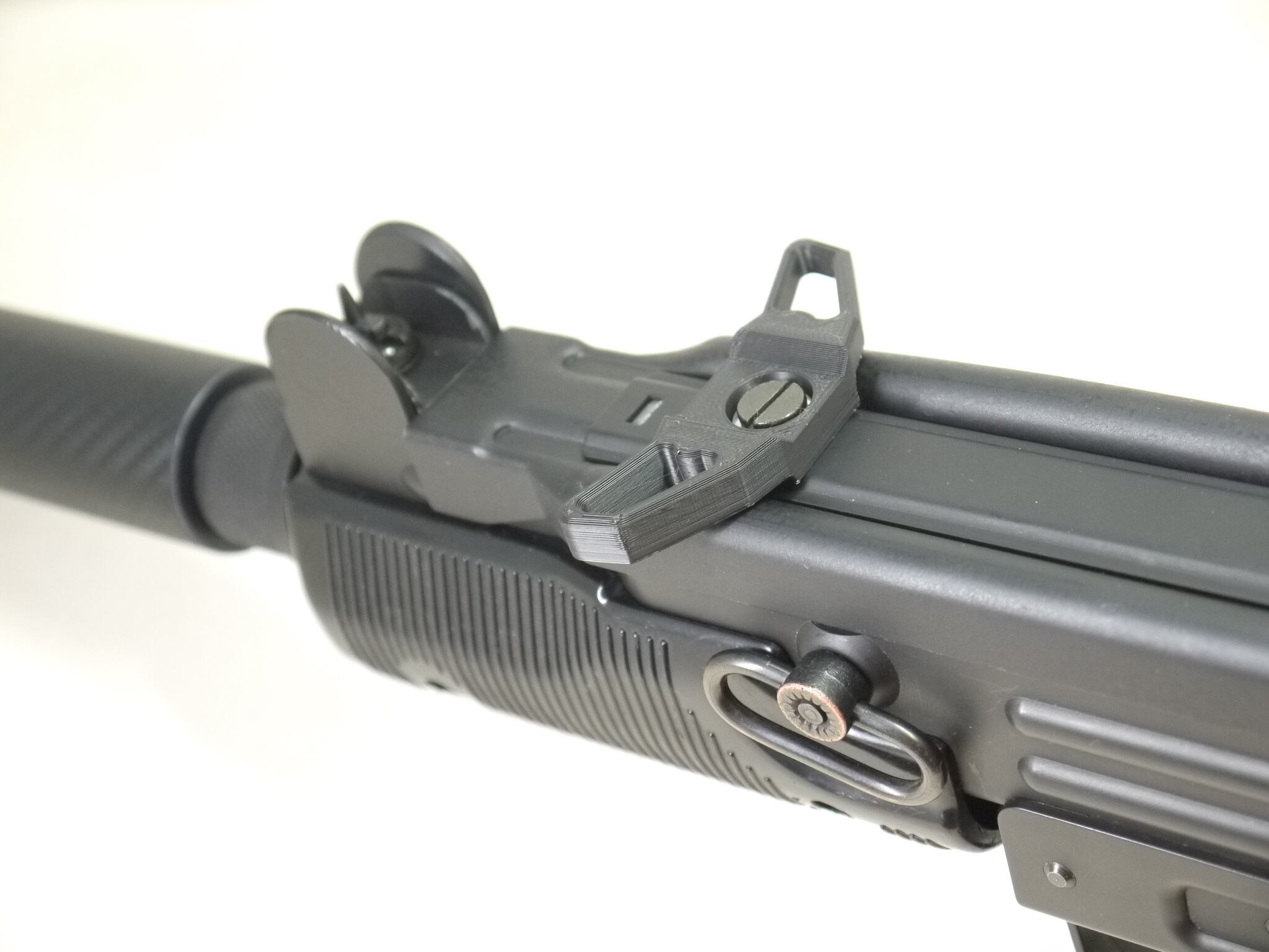 MP5K HC用 プロトタイプハンドル
