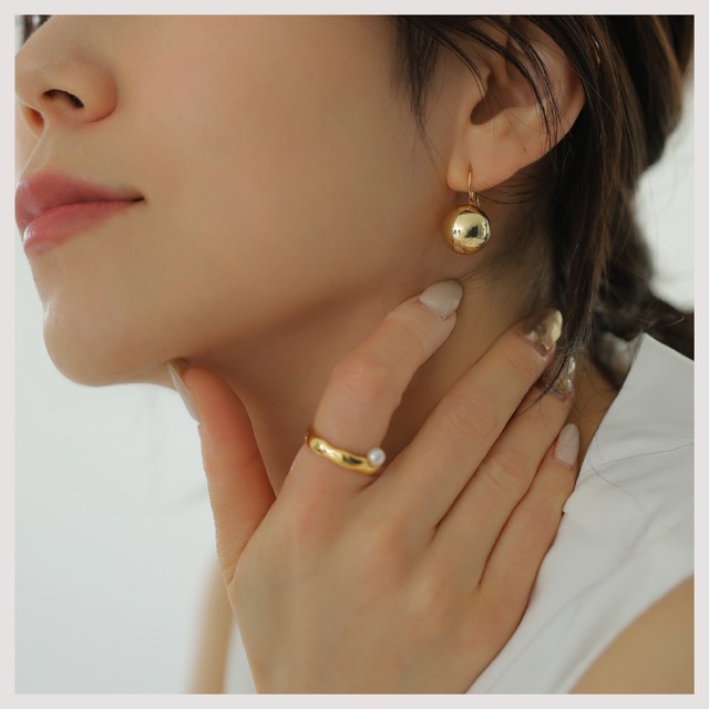 Pierce -Gold/Silver-
