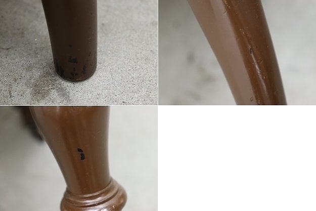 在庫2脚 ヴィンテージ クラシカル ラウンジチェア 1Pソファ アーム