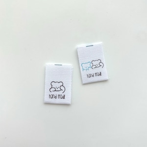 handmade タグ ⑨ /2個売り