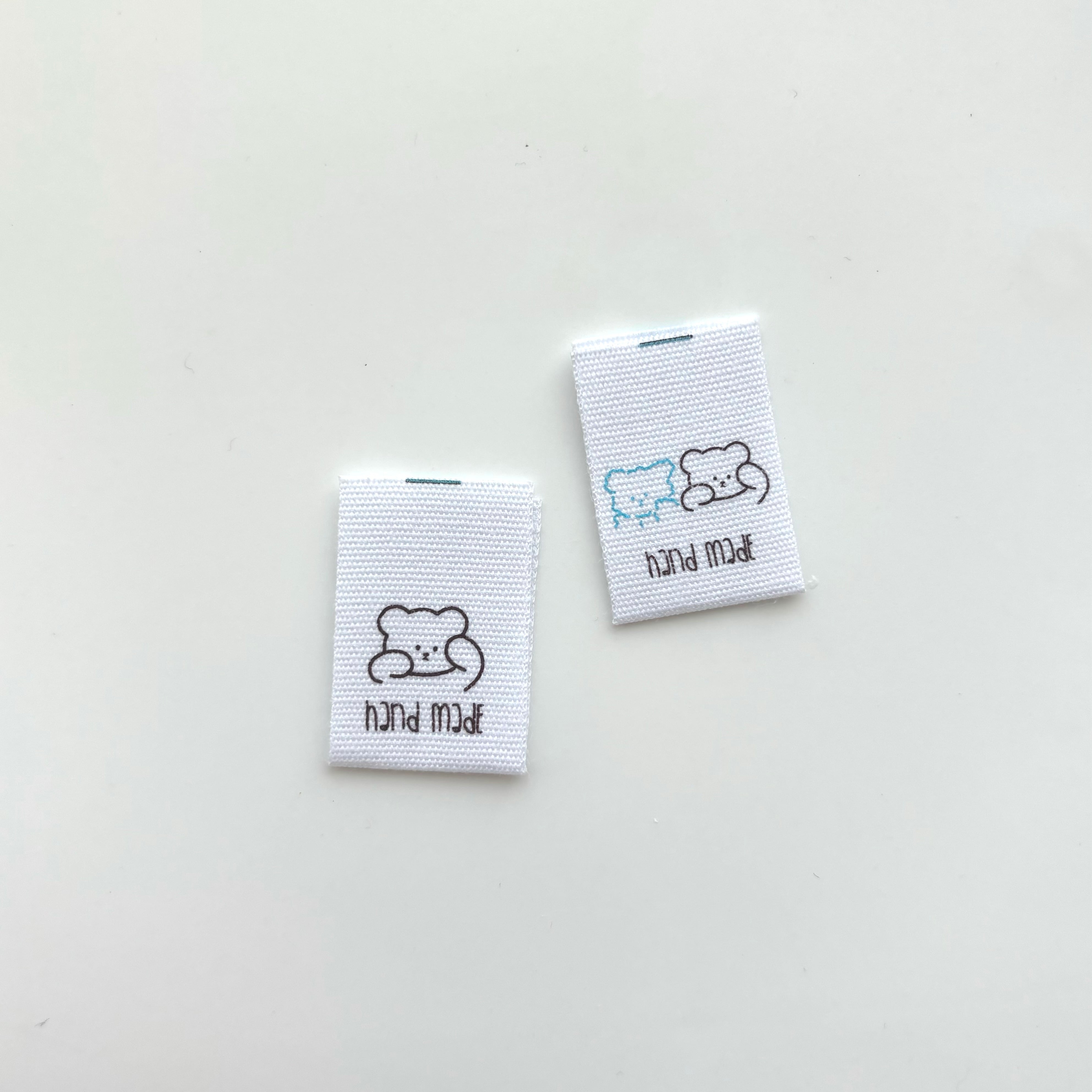handmade タグ ⑨ /2個売り