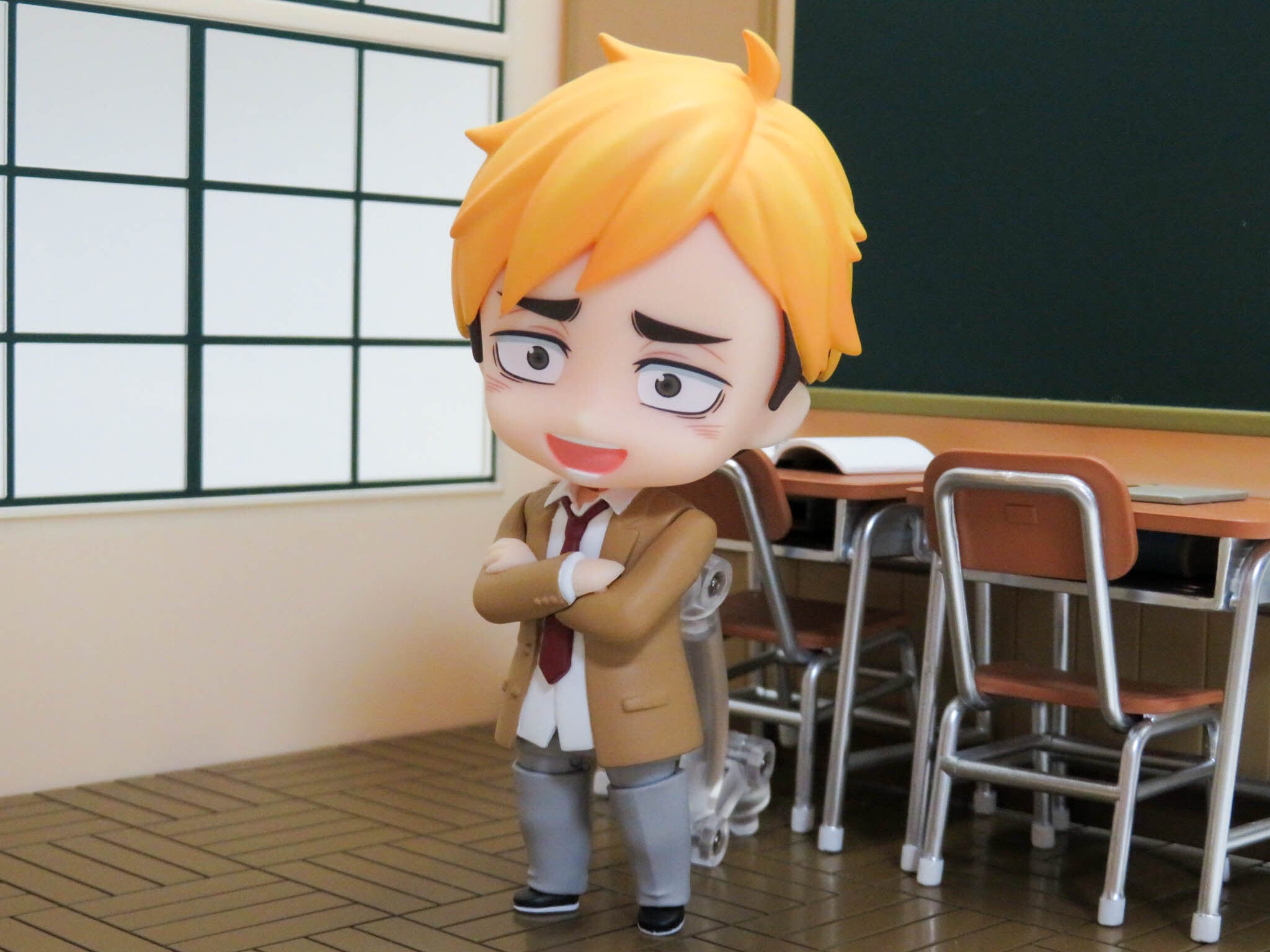 2626】 宮侑 制服Ver. 顔パーツ 煽り顔 ねんどろいど | ホビー通販