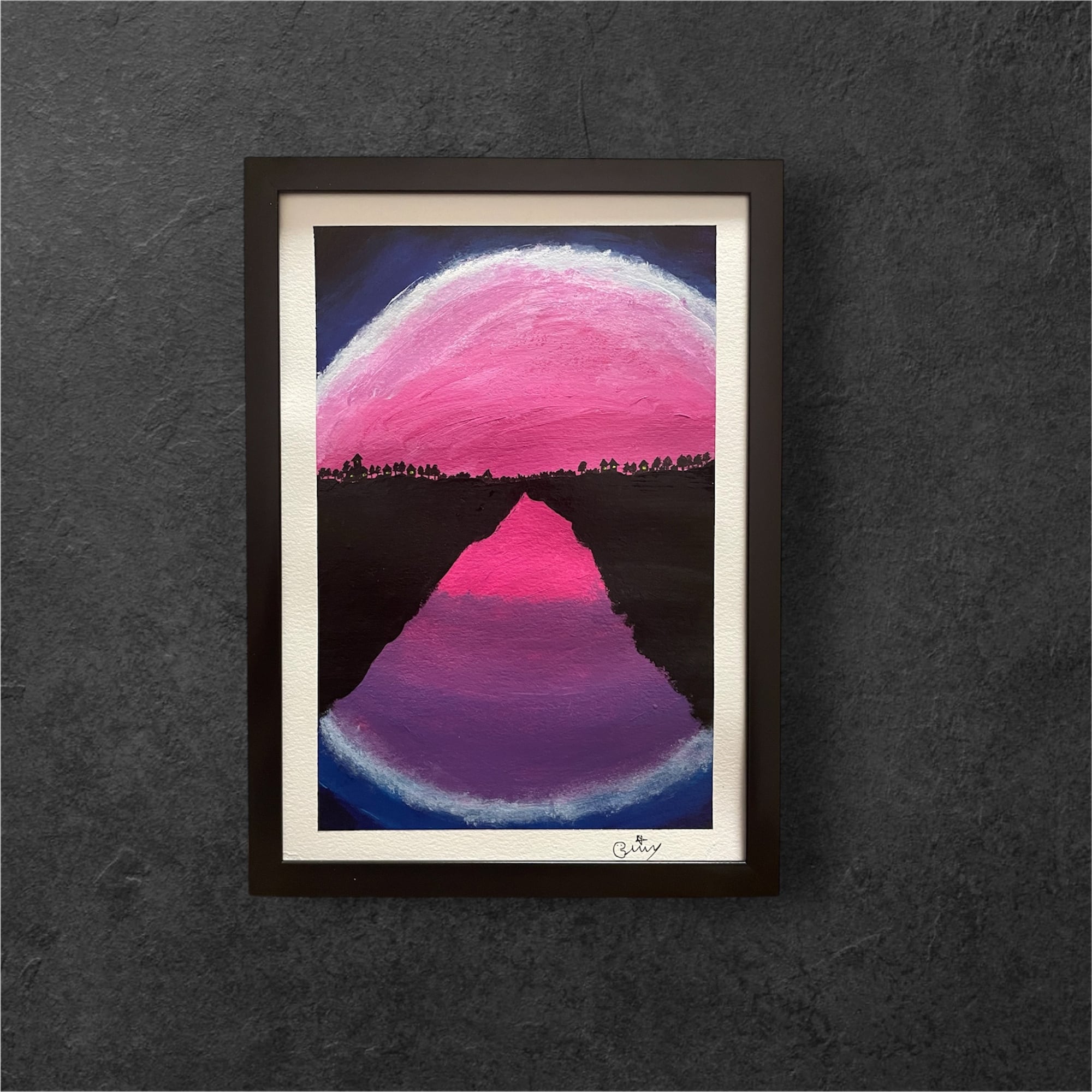 スピリチュアルエナジーアート】特大大天使ミカエルF10号開運絵画