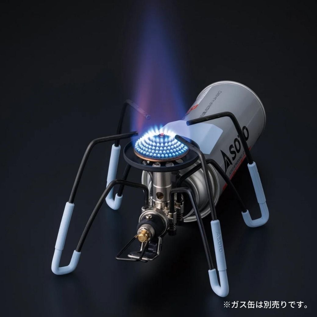 SOTO バーナー プレミアディーラーシップ限定モデル ST-PD310IG