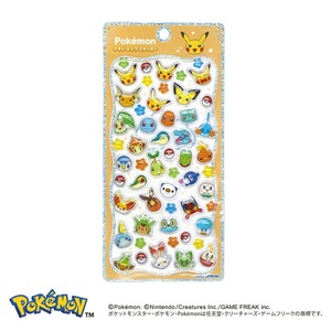【11月上旬】【12種セット】ポケモンプチドロップステッカー