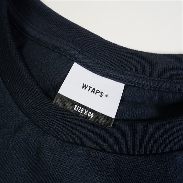 【売り切り】Wtaps NEW NOMAL 04  XL ネイビー