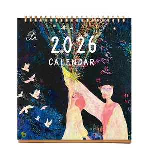 【ご予約開始】2026年カレンダー