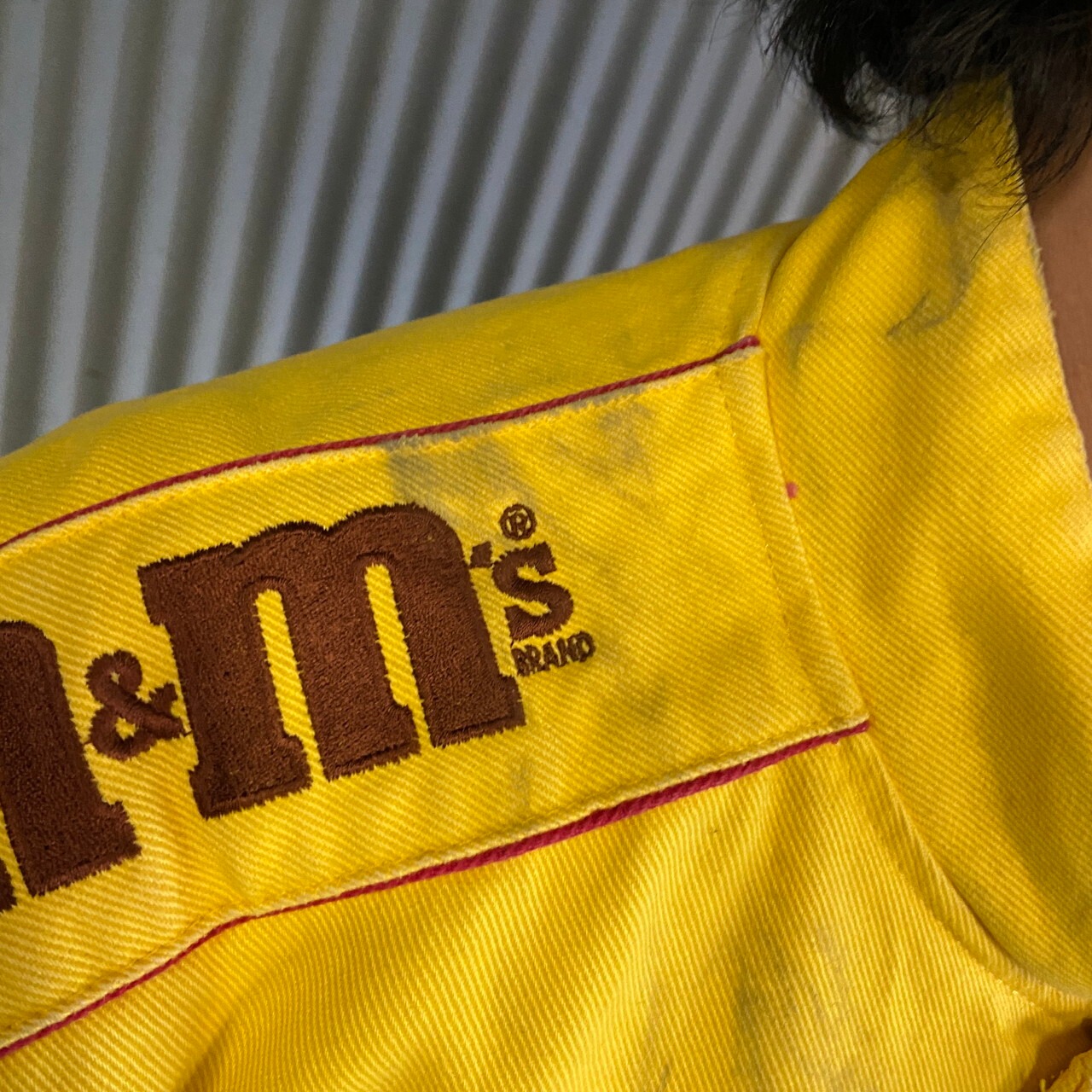 スーパービッグサイズ 90年代 USA製 JH DESIGN ジェフハミルトン m&m