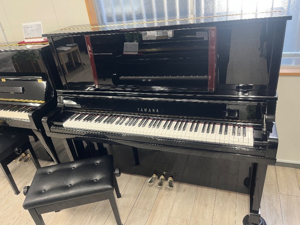 ☆81324【アップライトピアノ】YAMAHA YU5 | リユース専門店エプコ