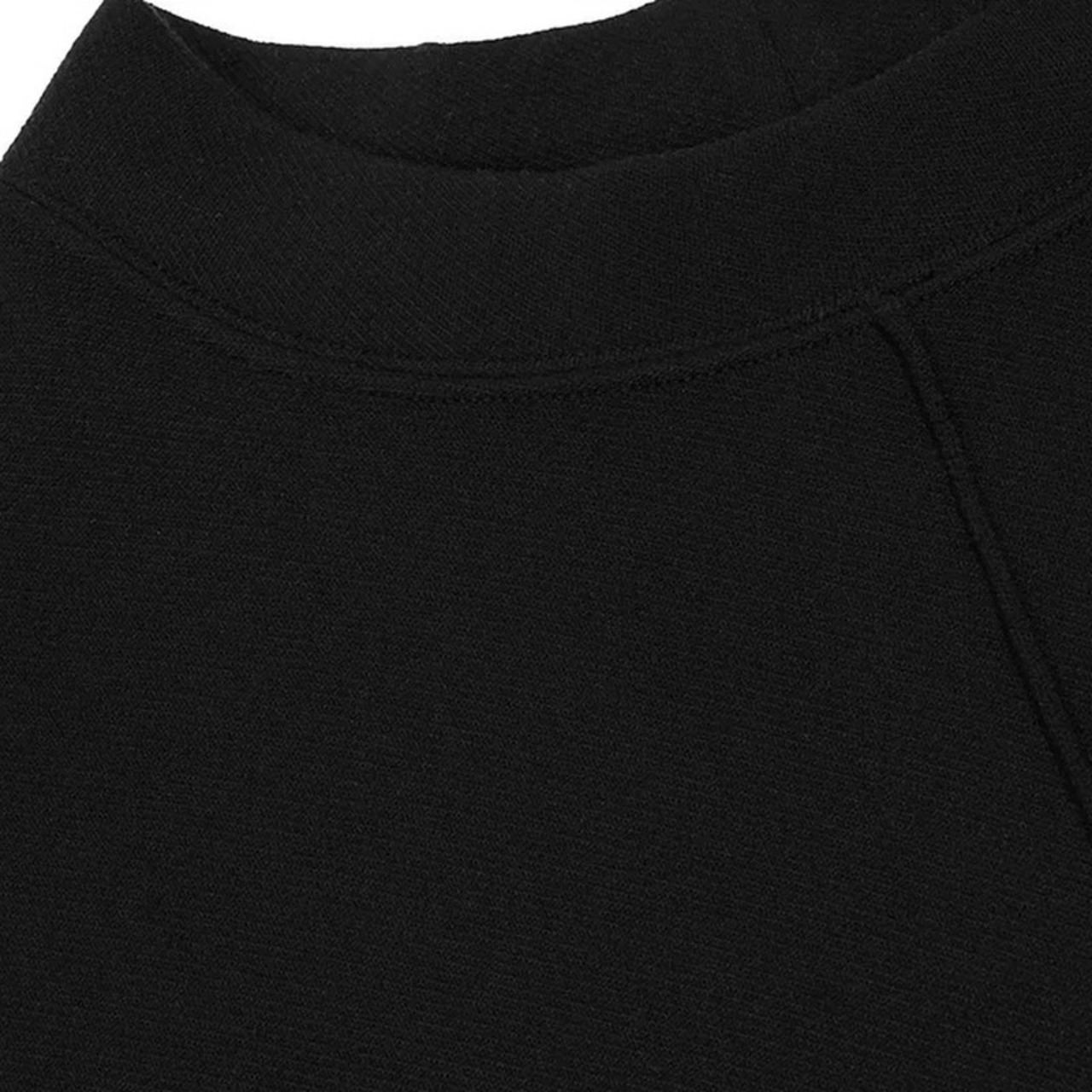 センターシームウォーミングロングTシャツ　1327