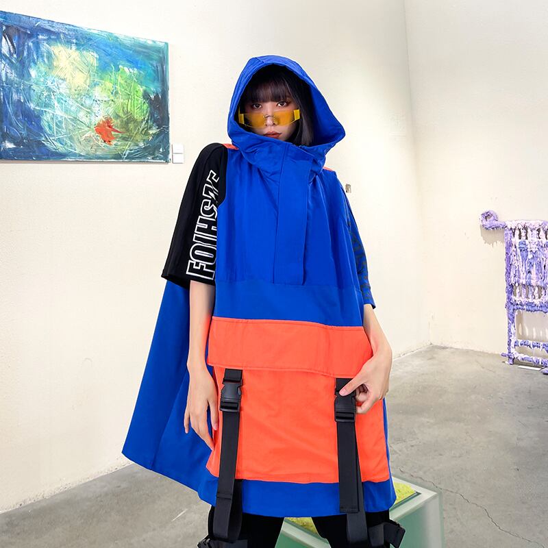 セーター スプリングオータム薄手スタイルフードジャケット 春物 秋物 ラブタオタオダレンハウス68080850183