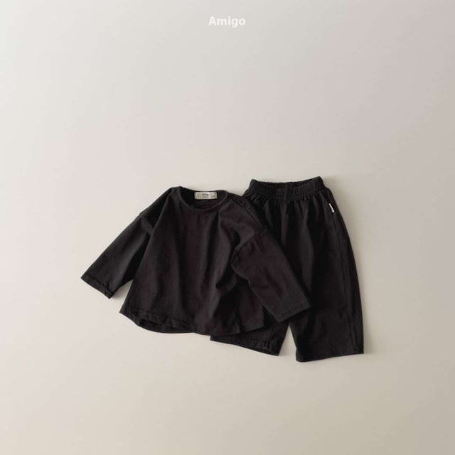 予約⌇amigo / Cotton set up