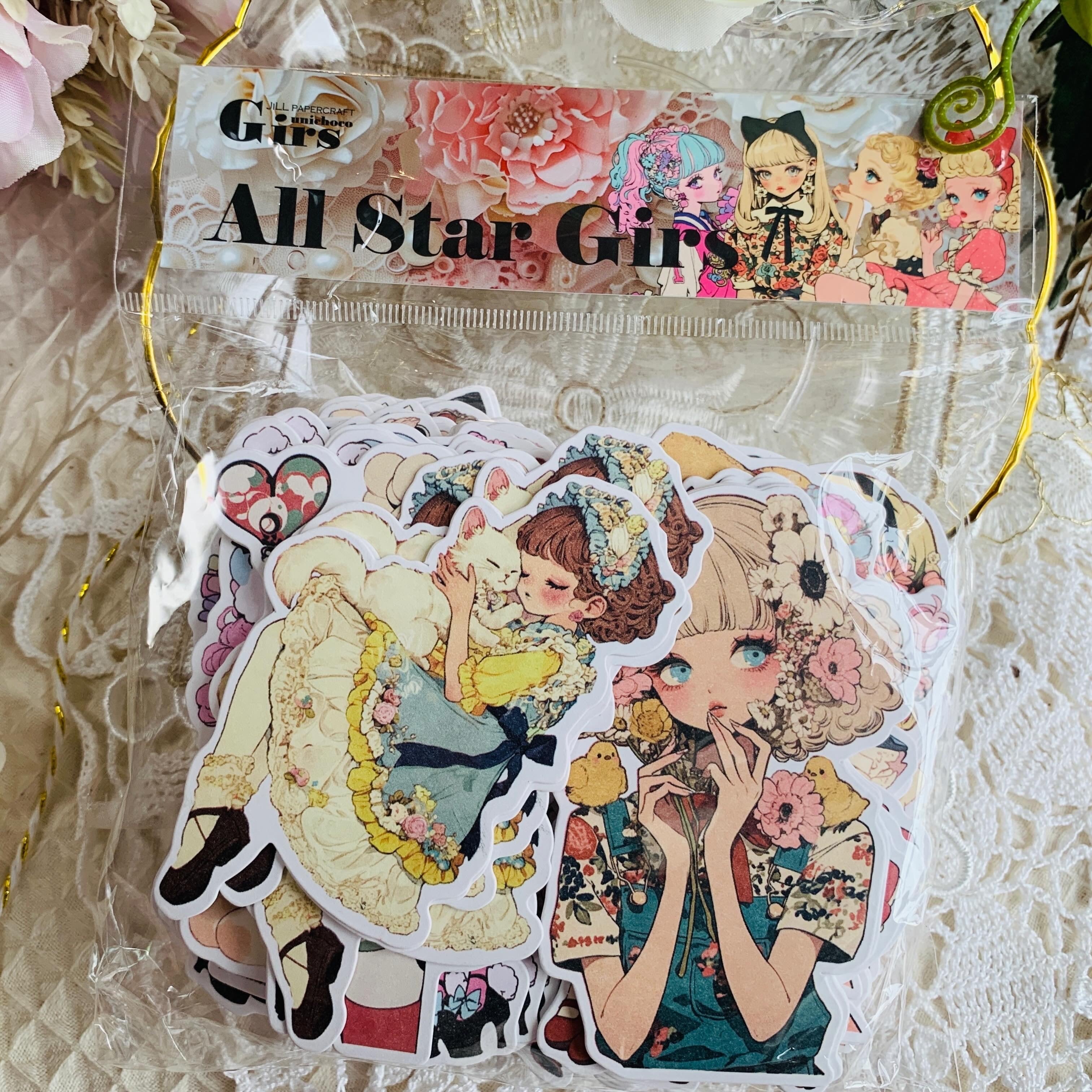 jill様×unichoco様コラボオールスター、他 jill様×unichoco様コラボオールスター、他 unichoco x jiLL】メモ