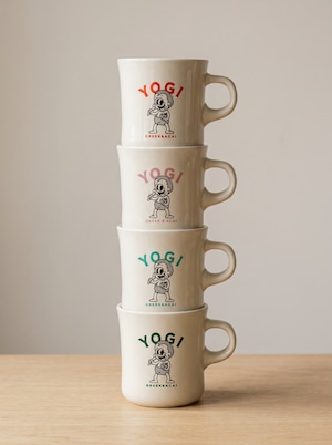 YOGI ORIGINAL MAG クラシックレッド