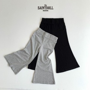 [SAINTDOLL] Flowy Bootcut Jeans (adult) / [세인트돌] 찰랑부츠컷팬츠 (adult)