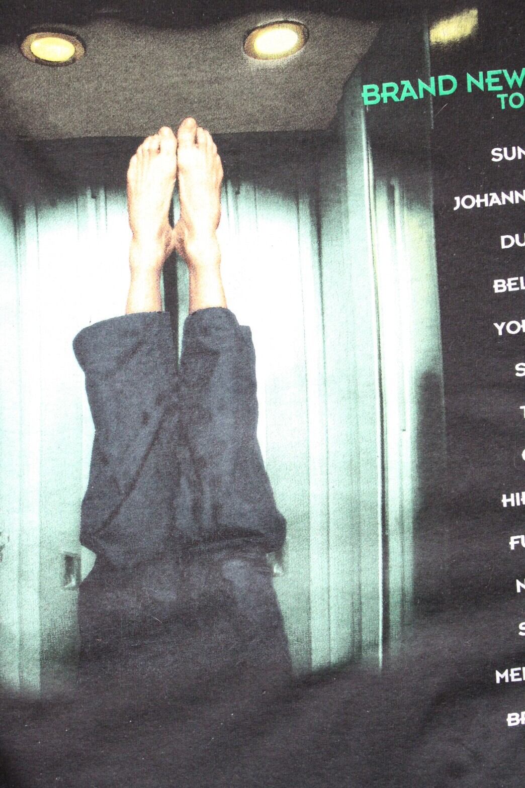 STING BRAND NEW DAY Tシャツ Mサイズ 90s (1999) STING BRAND NEW DAY S/S tee | VOLAR