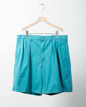 "Polo by Ralph Lauren" tucked chino shorts