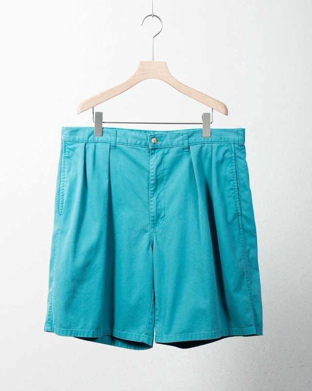 "Polo by Ralph Lauren" tucked chino shorts