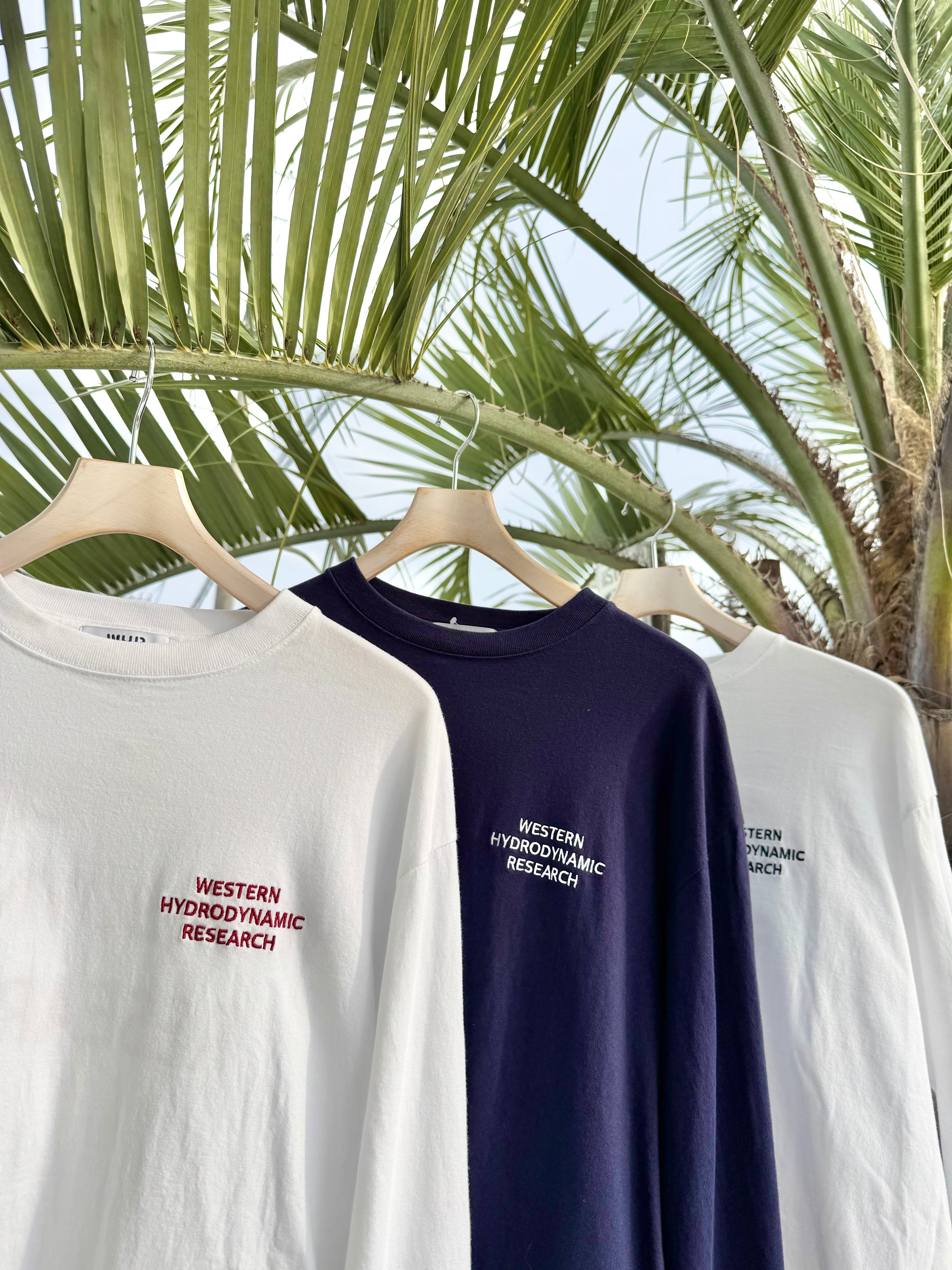 WHR(Western Hydrodynamic Research) ロンT ¥12,000(13,200)