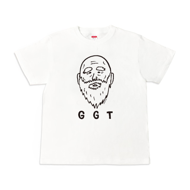 GGT（安永元之介Tシャツ）