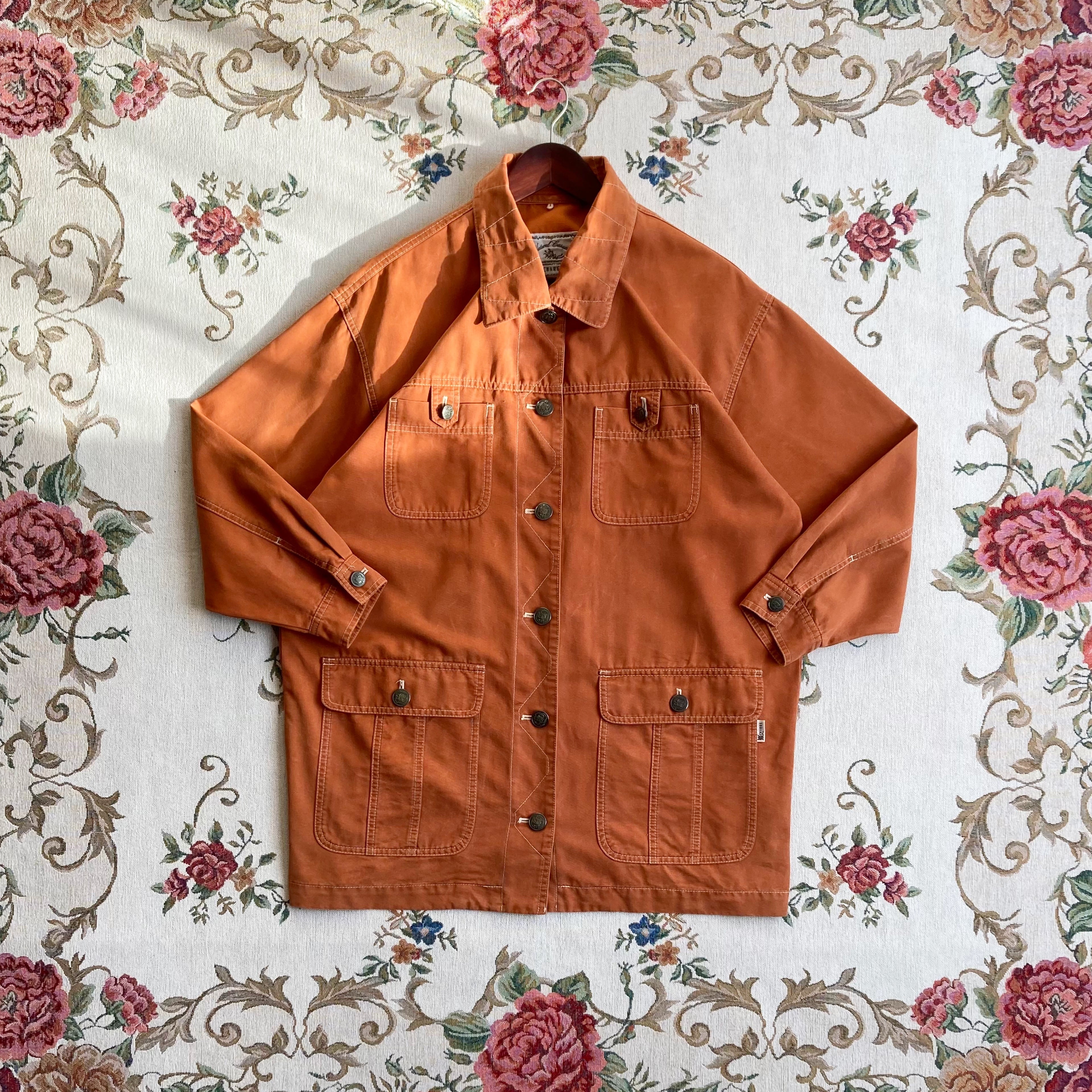 JAPAN vintage retro coveralls