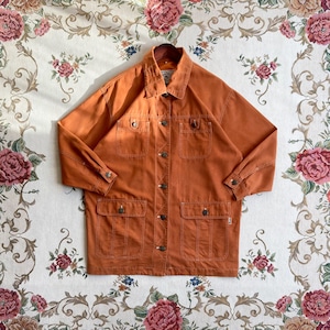 JAPAN vintage retro coveralls