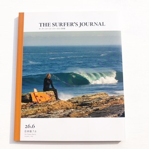 THE SURFER'S JOURNAL JAPAN 7.6