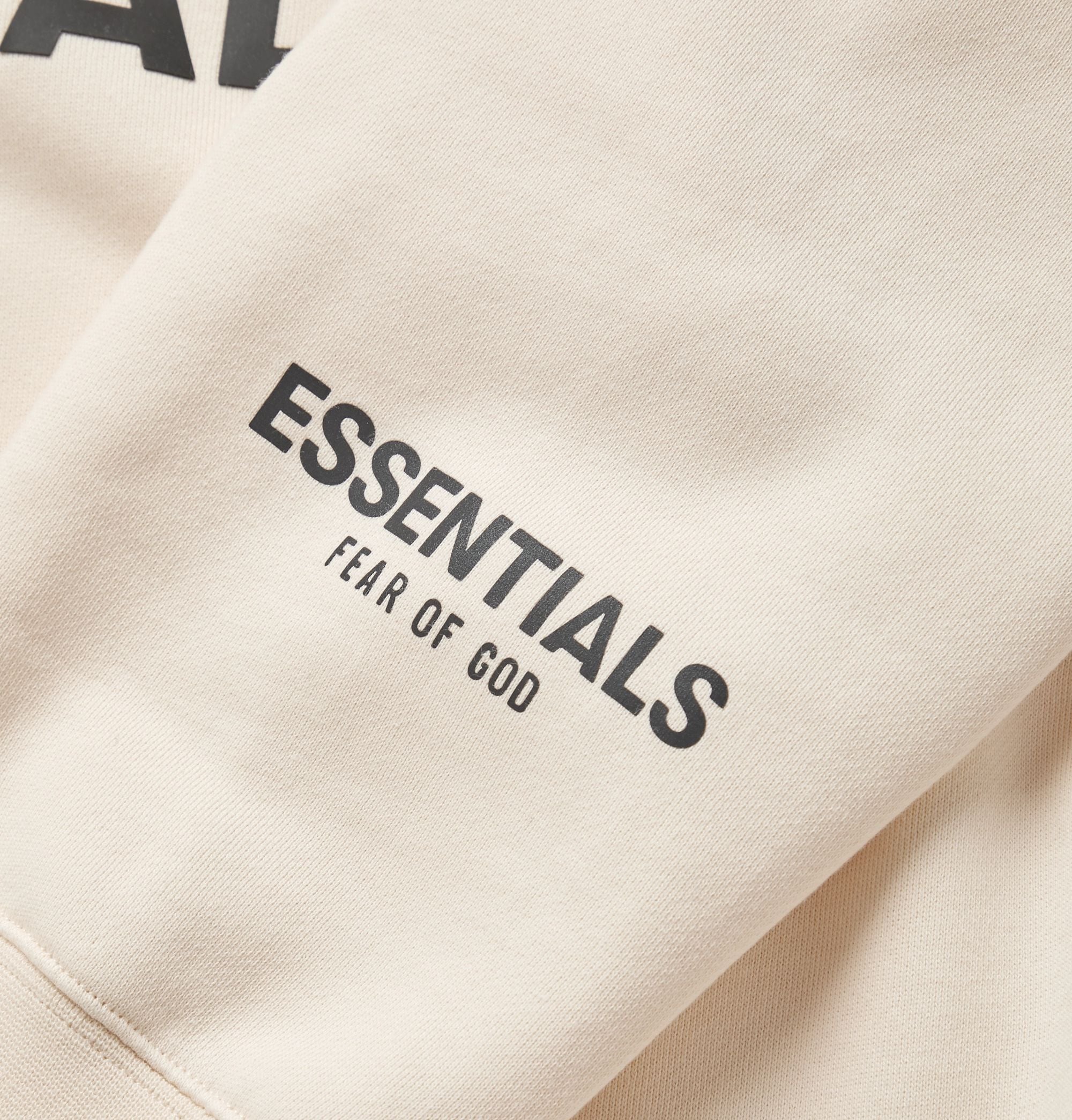 FOG - Fear Of God Essentials Pullover Hoodie 2020SS ...