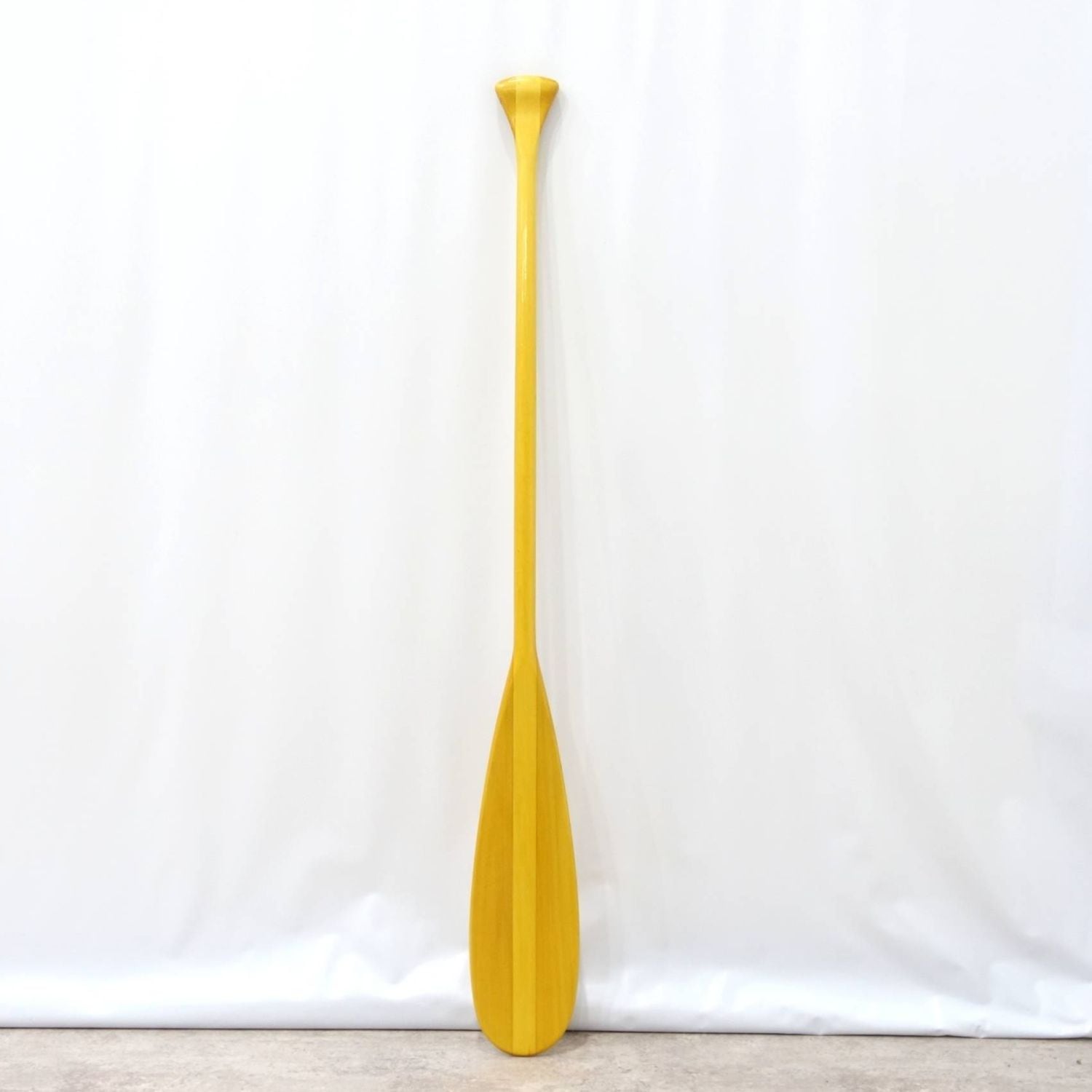 セ　グレイオウル・パドル）　木製　カヌー　パドル 美品 グレイアウルパドル Grey Owl Paddles パドル 木製 made in