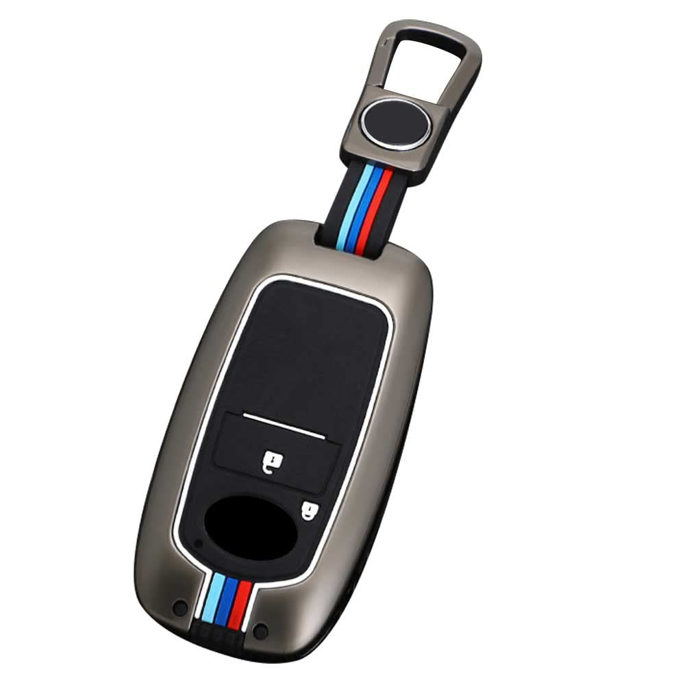 ライズ キーケース トヨタ用 ダイハツ ロッキー 新型タフト キーカバー ダイハツ タフト キーシェル 新型トール キーケース RAIZE ROCKY TAFT キーホルダー アクセサリ