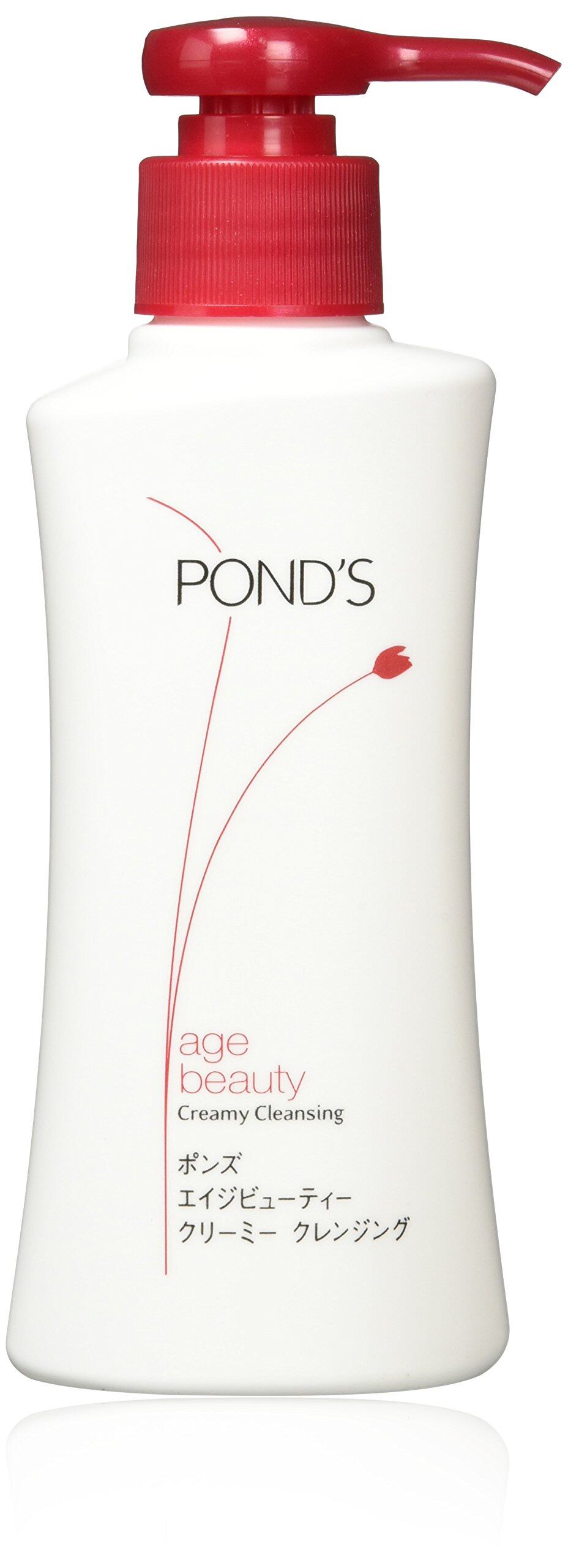 在庫処分】POND'S(ポンズ) エイジビューティー クリーミークレンジング