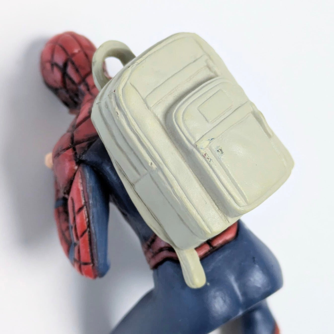 【 Spider-Man ( スパイダーマン ) 】 PVC FIGURE 4P SET〚アメリカン雑貨 アメトイ〛