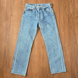 【LEVI'S】リーバイス 501 USA製 90年代 W31 USA古着